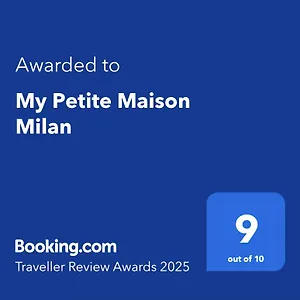 My Petite Maison Appartamento